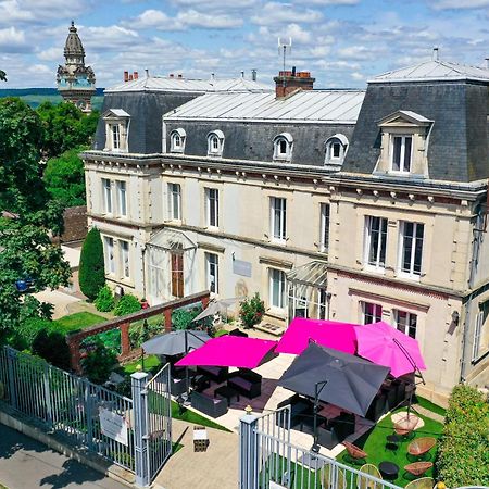 La Demeure D'Elodie エペルネー エクステリア 写真