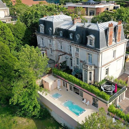 La Demeure D'Elodie エペルネー エクステリア 写真